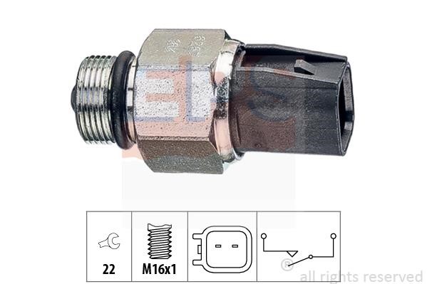 Eps 1.860.267 Reverse gear sensor 1860267: Buy near me in Poland at 2407.PL - Good price!