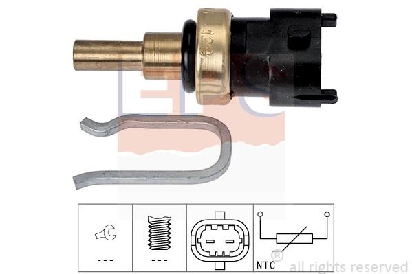 Eps 1.830.357 Sensor, coolant temperature 1830357: Buy near me at 2407.PL in Poland at an Affordable price!