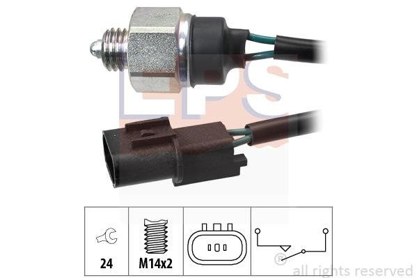 Eps 1.860.315 Reverse gear sensor 1860315: Buy near me in Poland at 2407.PL - Good price!