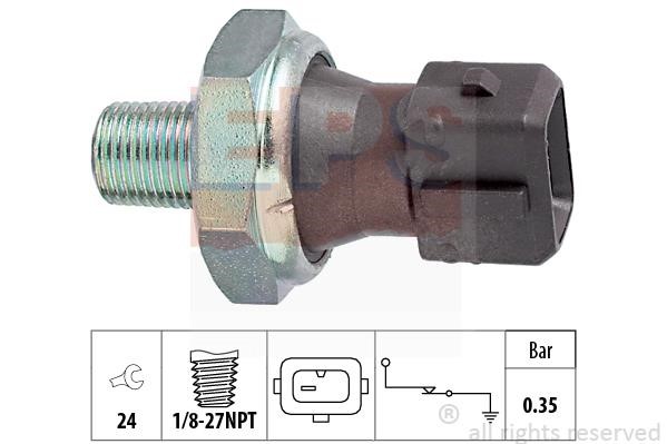 Eps 1.800.091 Oil Pressure Switch 1800091: Buy near me in Poland at 2407.PL - Good price!