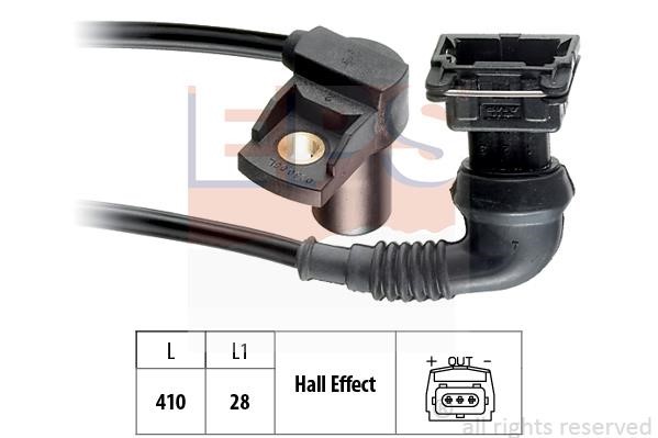 Eps 1.953.060 Camshaft position sensor 1953060: Buy near me in Poland at 2407.PL - Good price!