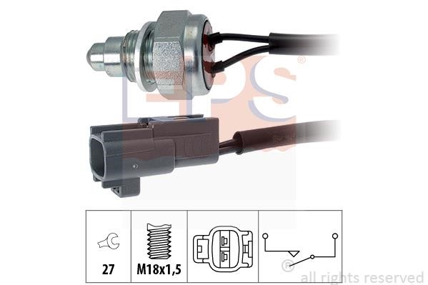 Eps 1.860.259 Reverse gear sensor 1860259: Buy near me in Poland at 2407.PL - Good price!