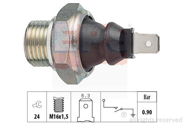 Eps 1.800.140 Oil Pressure Switch 1800140: Buy near me in Poland at 2407.PL - Good price!