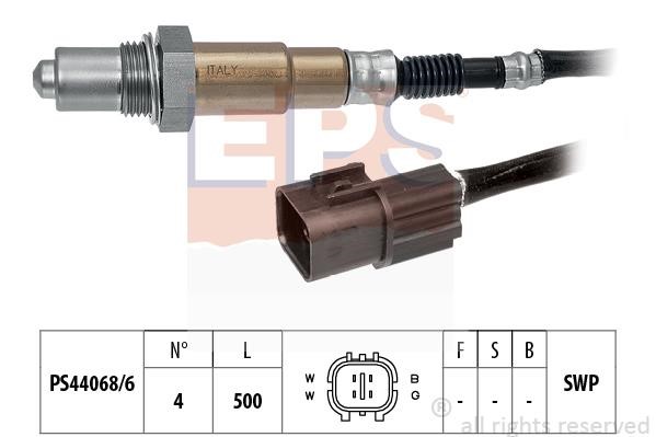 Eps 1998073 Sonda lambda 1998073: Atrakcyjna cena w Polsce na 2407.PL - Zamów teraz!