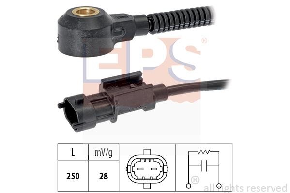 Eps 1.957.209 Knock sensor 1957209: Buy near me in Poland at 2407.PL - Good price!