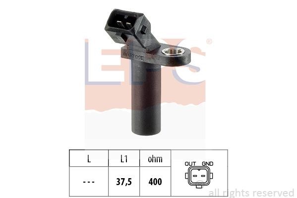 Eps 1.953.037 Crankshaft position sensor 1953037: Buy near me in Poland at 2407.PL - Good price!