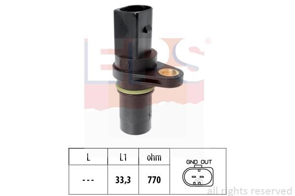 Eps 1.953.640 Crankshaft position sensor 1953640: Buy near me in Poland at 2407.PL - Good price!