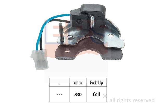 Eps 1.930.177/1 Sensor, ignition pulse 19301771: Buy near me in Poland at 2407.PL - Good price!