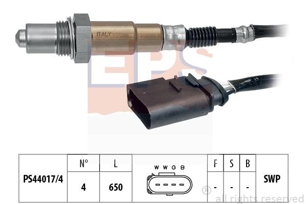 Eps 1997585 Lambda sensor 1997585: Buy near me in Poland at 2407.PL - Good price!
