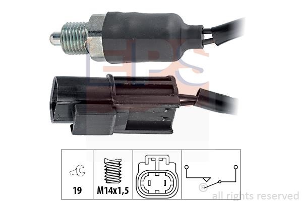 Eps 1.860.140 Reverse gear sensor 1860140: Buy near me at 2407.PL in Poland at an Affordable price!