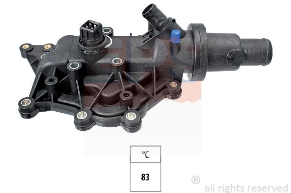 Eps 1.880.715 Thermostat, coolant 1880715: Buy near me in Poland at 2407.PL - Good price!