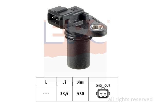 Eps 1.953.189 Camshaft position sensor 1953189: Buy near me in Poland at 2407.PL - Good price!