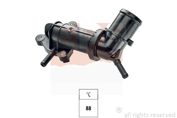 Eps 1.880.973 Thermostat, coolant 1880973: Buy near me in Poland at 2407.PL - Good price!