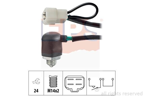 Eps 1.860.064 Reverse gear sensor 1860064: Buy near me in Poland at 2407.PL - Good price!