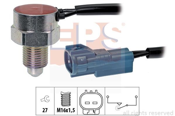 Eps 1.860.302 Reverse gear sensor 1860302: Buy near me in Poland at 2407.PL - Good price!