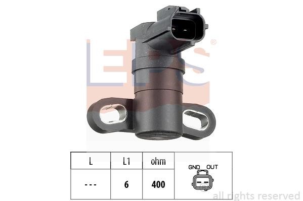 Eps 1.953.333 Crankshaft position sensor 1953333: Buy near me in Poland at 2407.PL - Good price!