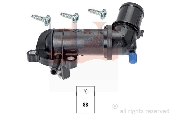 Eps 1.880.786 Thermostat, coolant 1880786: Buy near me in Poland at 2407.PL - Good price!