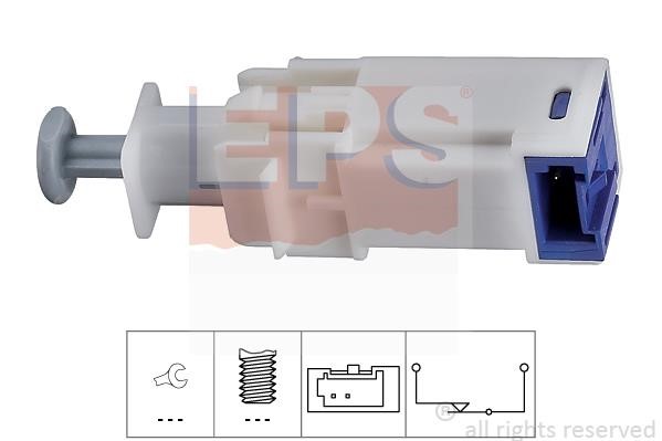 Eps 1.810.241 Brake light switch 1810241: Buy near me in Poland at 2407.PL - Good price!