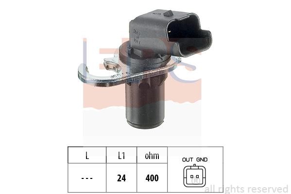 Eps 1.953.293 Crankshaft position sensor 1953293: Buy near me in Poland at 2407.PL - Good price!