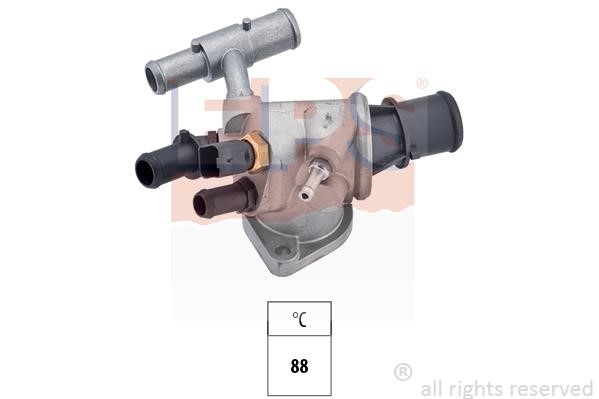Eps 1.880.566 Thermostat, coolant 1880566: Buy near me in Poland at 2407.PL - Good price!