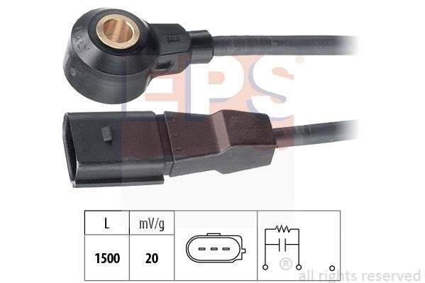 Eps 1.957.038 Knock sensor 1957038: Buy near me in Poland at 2407.PL - Good price!
