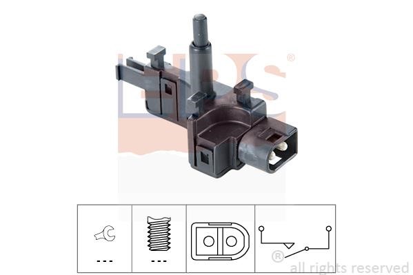 Eps 1.860.165 Reverse gear sensor 1860165: Buy near me in Poland at 2407.PL - Good price!