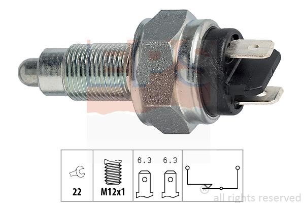 Eps 1.860.019 Reverse gear sensor 1860019: Buy near me at 2407.PL in Poland at an Affordable price!
