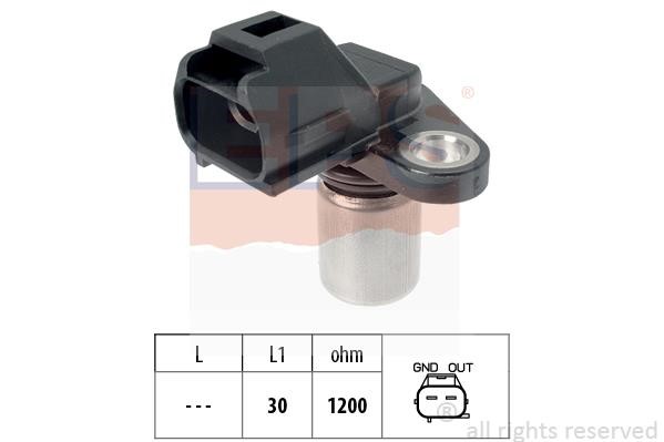 Eps 1.953.497 Camshaft position sensor 1953497: Buy near me in Poland at 2407.PL - Good price!