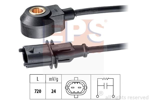 Eps 1.957.166 Knock sensor 1957166: Buy near me in Poland at 2407.PL - Good price!