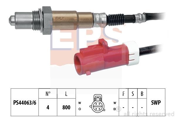 Eps 1997609 Sonda lambda 1997609: Dobra cena w Polsce na 2407.PL - Kup Teraz!