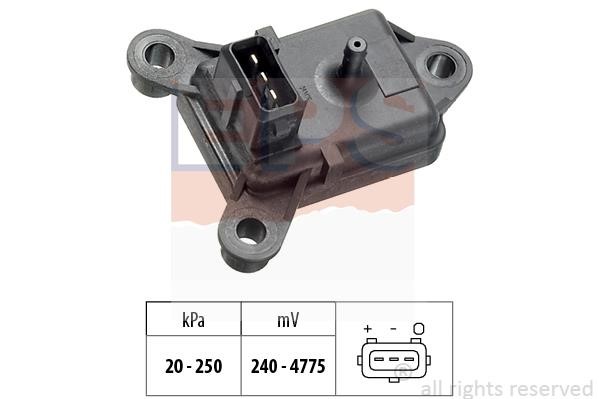 Eps 1.993.008 MAP-Sensor 1993008: Kaufen Sie zu einem guten Preis in Polen bei 2407.PL!