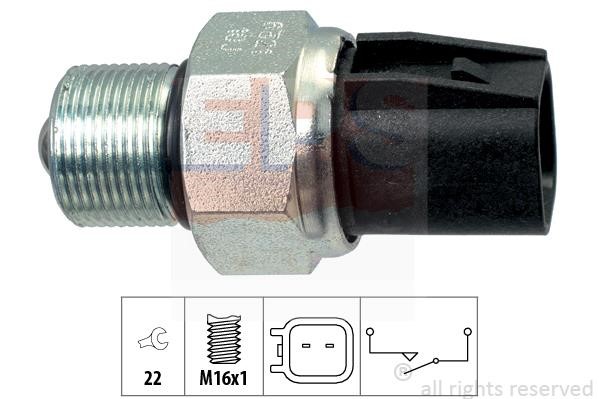 Eps 1.860.321 Reverse gear sensor 1860321: Buy near me in Poland at 2407.PL - Good price!