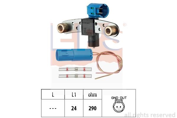 Eps 1.953.545K Crankshaft position sensor 1953545K: Buy near me in Poland at 2407.PL - Good price!