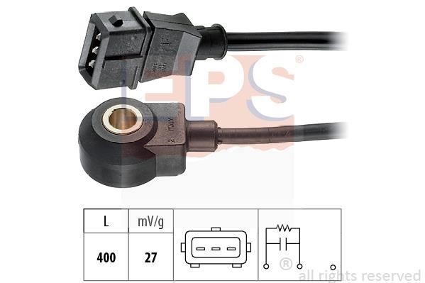Eps 1.957.002 Knock sensor 1957002: Buy near me in Poland at 2407.PL - Good price!