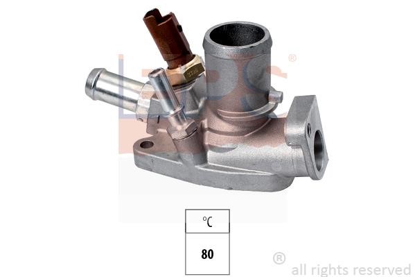 Eps 1.880.758 Thermostat, coolant 1880758: Buy near me in Poland at 2407.PL - Good price!