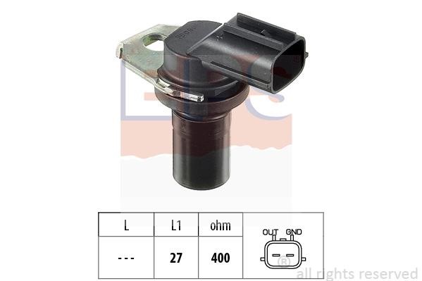 Eps 1.953.308 RPM Sensor, automatic transmission 1953308: Buy near me in Poland at 2407.PL - Good price!