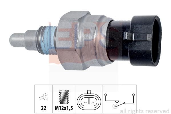 Eps 1.860.323 Reverse gear sensor 1860323: Buy near me in Poland at 2407.PL - Good price!