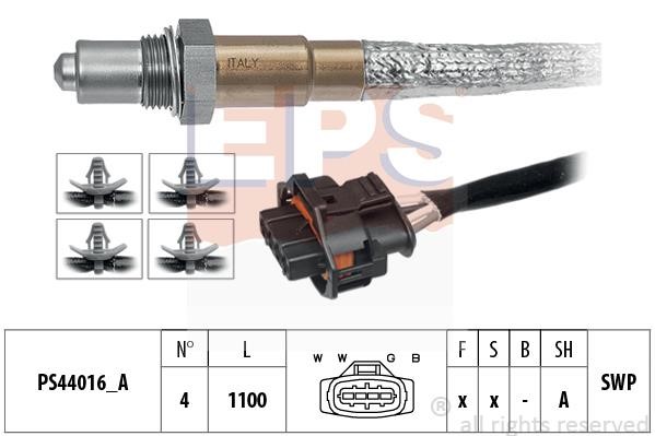 Eps 1998268 Lambda sensor 1998268: Buy near me in Poland at 2407.PL - Good price!