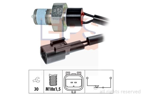 Eps 1.860.311 Reverse gear sensor 1860311: Buy near me in Poland at 2407.PL - Good price!
