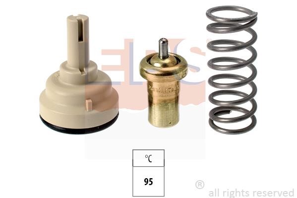 Eps 1880686S Thermostat, coolant 1880686S: Buy near me in Poland at 2407.PL - Good price!