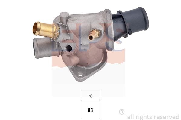 Eps 1.880.151 Thermostat, coolant 1880151: Buy near me in Poland at 2407.PL - Good price!