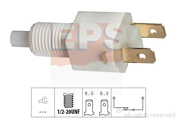 Eps 1.810.034 Brake light switch 1810034: Buy near me at 2407.PL in Poland at an Affordable price!