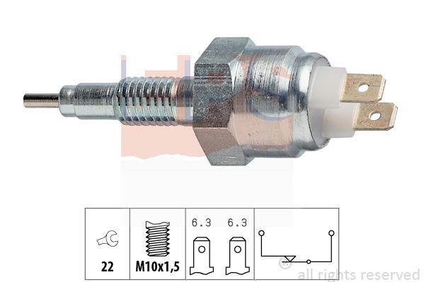 Eps 1.860.012 Reverse gear sensor 1860012: Buy near me in Poland at 2407.PL - Good price!