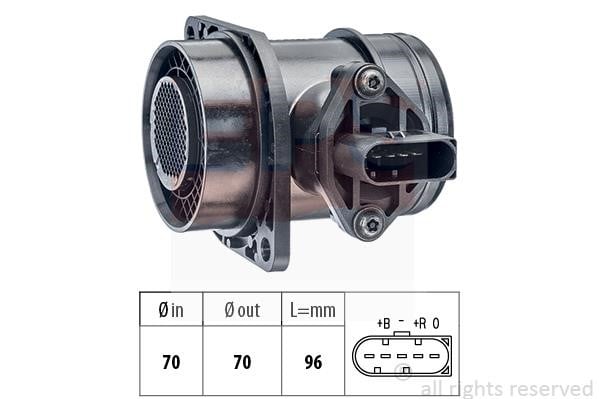 Eps 1.991.325 Air mass meter 1991325: Buy near me in Poland at 2407.PL - Good price!