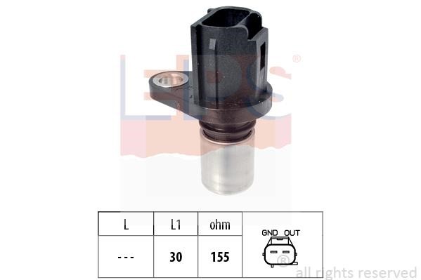Eps 1.953.594 Crankshaft position sensor 1953594: Buy near me in Poland at 2407.PL - Good price!