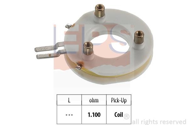 Eps 1.906.153 Crankshaft position sensor 1906153: Buy near me in Poland at 2407.PL - Good price!