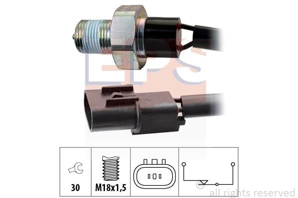 Eps 1.860.318 Reverse gear sensor 1860318: Buy near me in Poland at 2407.PL - Good price!