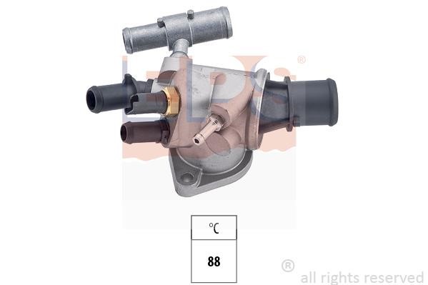 Eps 1.880.567 Thermostat, coolant 1880567: Buy near me in Poland at 2407.PL - Good price!