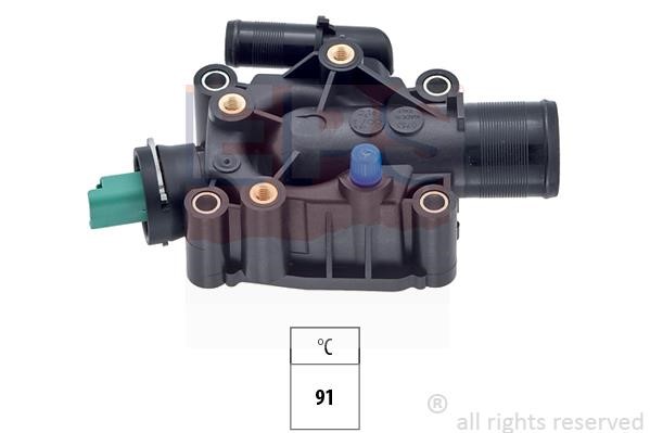 Eps 1.880.671 Thermostat, coolant 1880671: Buy near me at 2407.PL in Poland at an Affordable price!