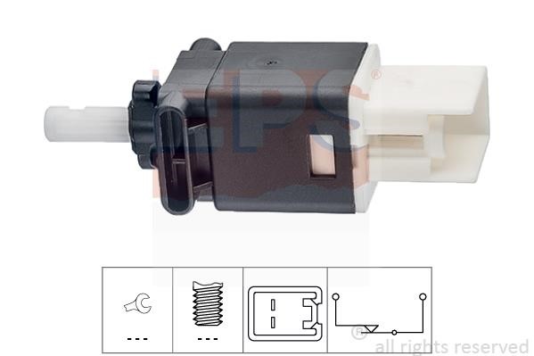 Eps 1.810.269 Brake light switch 1810269: Buy near me in Poland at 2407.PL - Good price!